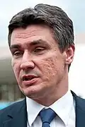 Croacia Croacia Zoran Milanović, Primer ministro