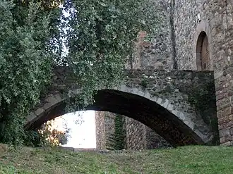 Puente del castillo cartuja.