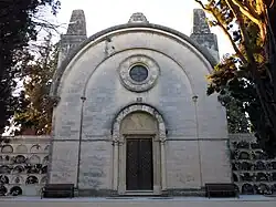 Capilla del Santo Cristo