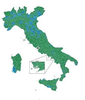 Elecciones generales de Italia de 1876