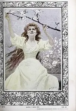 Blanco y Negro (1899)