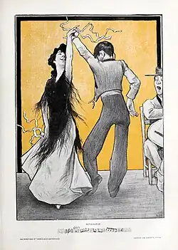 Blanco y Negro (1900)