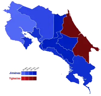 Elecciones presidenciales de Costa Rica de 1910