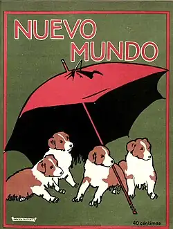 Nuevo Mundo (1919)