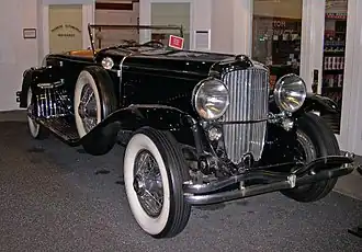 Duesenberg carrozado por J Murphy (1932)