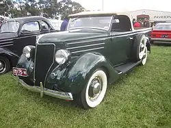 1936 Ford Model 48