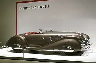Delahaye 135MS (1937)