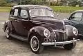 Ford 1939 Fordor sedan
