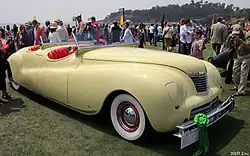 Chrysler Newport de 1941