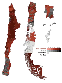 Elección presidencial de Chile de 1942