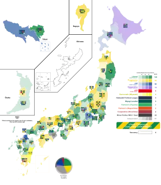 Elecciones generales de Japón de 1946