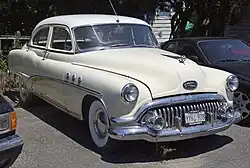 Buick Special DeLuxe (1952)