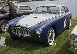 Cunningham C3 Coupé