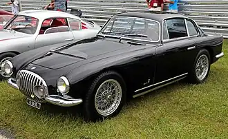 OSCA MT4 Coupé Vignale