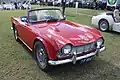 Triumph TR4 (1964)