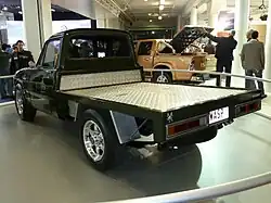 Isuzu Wasp plataforma (1965)