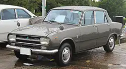 Isuzu Bellett B 1500 Deluxe (1967)