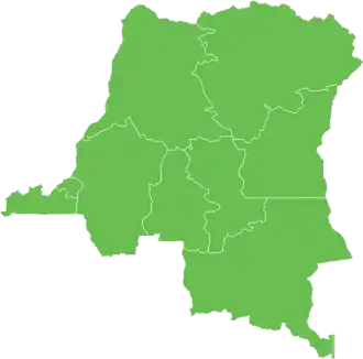 Elecciones presidenciales de Zaire de 1984