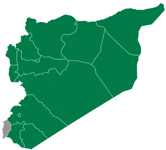 Elección presidencial de Siria de 2007