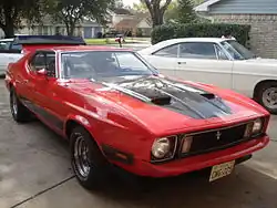 Ford Mustang Mach 1