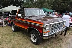 Ford Bronco 1979