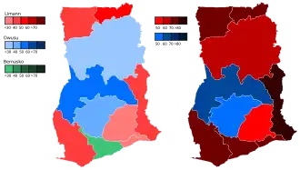Elecciones generales de Ghana de 1979