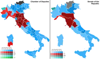 Elecciones generales de Italia de 1979