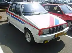 Citroën Visa Chrono