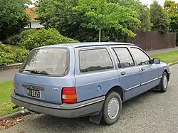 Sierra Ghia (Familiar/Rural)