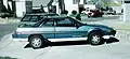 0,29 - Subaru XT, 1985