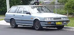 Nissan Skyline GX guayín de 1986 a 1988
