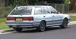 Nissan Skyline GX guayín de 1986 a 1988