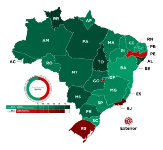 Elecciones presidenciales de Brasil de 1989