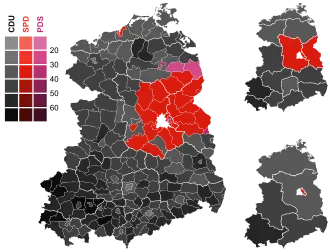 Elecciones generales de Alemania Oriental de 1990