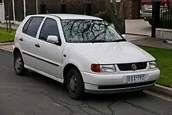 Volkswagen Polo III