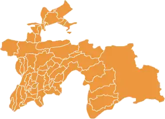 Elecciones presidenciales de Tayikistán de 1999