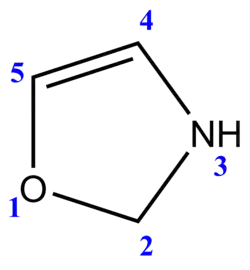 2,3-dihidro-1,3-oxazol