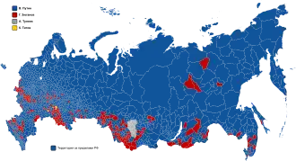 Elecciones presidenciales de Rusia de 2000