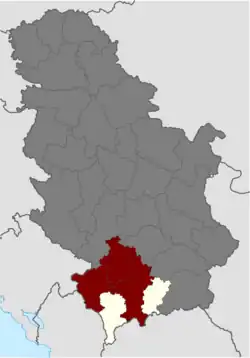 Elecciones parlamentarias de Serbia de 2000