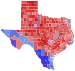 Elección para gobernador de Texas de 2002