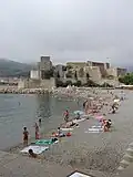 Castillo real de Collioure