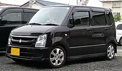 Suzuki Wagon R (2004-2008)