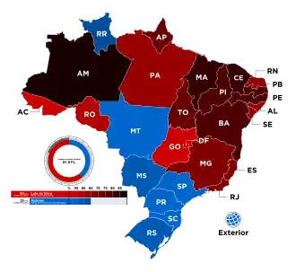 Elecciones generales de Brasil de 2006
