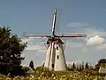 Zeddam, el molino: molen de Volharding
