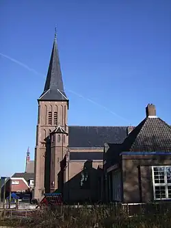 Iglesia de San Clemente de Steenwijk
