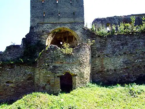 Ruinas de la ciudadela
