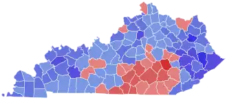 Elección para gobernador de Kentucky de 2007