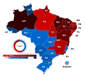 Elecciones generales de Brasil de 2010