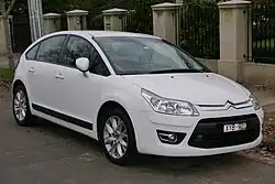 Citroën C4
