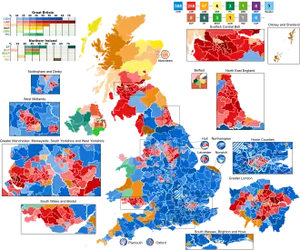 Elecciones generales del Reino Unido de 2010